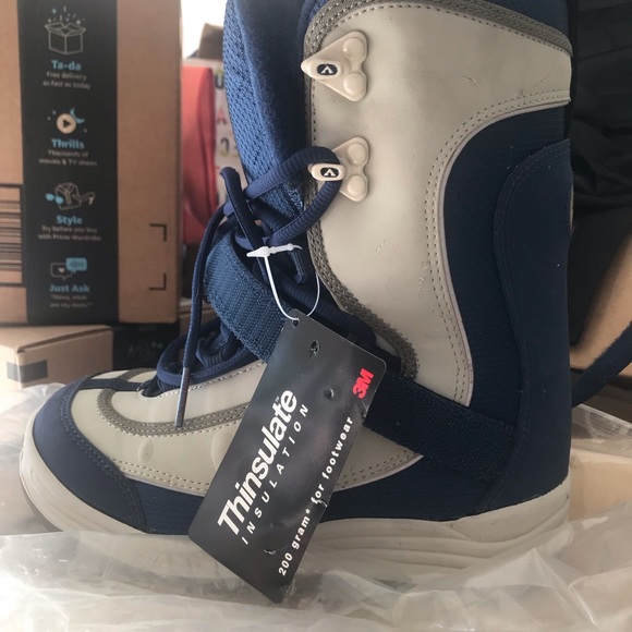 Air walk snow boot - Picture 6 of 6